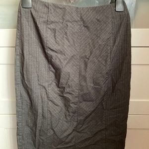 NY&C Pin stripped Pencil Skirt